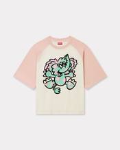 'KENZO by Verdy' raglan T-shirt in cotton