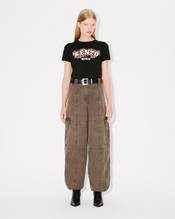 'KENZO VERDY MARKET' cotton T-shirt