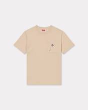 'Boke Flower' embroidered loose T-shirt in cotton