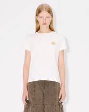 'Boke Flower' embroidered cotton T-shirt