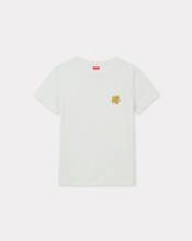 'Boke Flower' embroidered cotton T-shirt