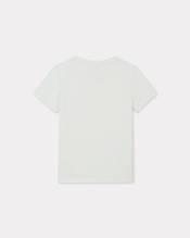 'Boke Flower' embroidered cotton T-shirt