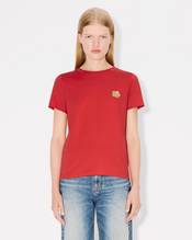 'Boke Flower' embroidered cotton T-shirt
