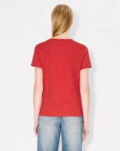'Boke Flower' embroidered cotton T-shirt