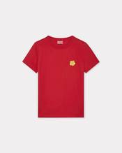 'Boke Flower' embroidered cotton T-shirt