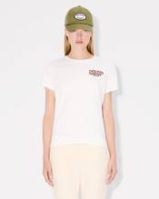 'KENZO VERDY MARKET' embroidered cotton T-shirt