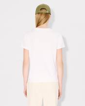 'KENZO VERDY MARKET' embroidered cotton T-shirt