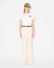 'KENZO VERDY MARKET' embroidered cotton T-shirt