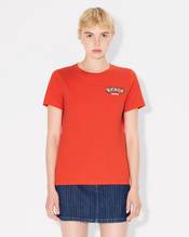 'KENZO VERDY MARKET' embroidered cotton T-shirt