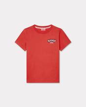 'KENZO VERDY MARKET' embroidered cotton T-shirt