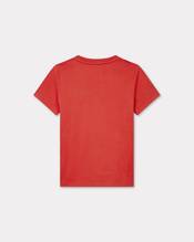 'KENZO VERDY MARKET' embroidered cotton T-shirt