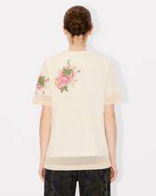 'KENZO Peonies' loose T-shirt