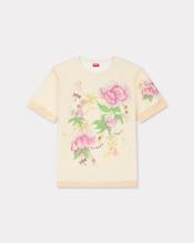 'KENZO Peonies' loose T-shirt