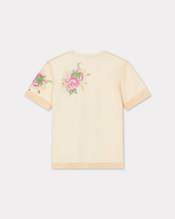 'KENZO Peonies' loose T-shirt