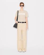 'Boke Flower 2.0' loose T-shirt in cotton