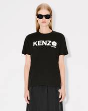 'Boke Flower 2.0' loose T-shirt in cotton