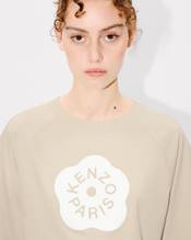 'Boke Flower 2.0' cropped T-shirt in cotton