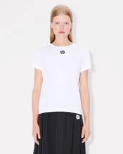 'Boke Flower 2.0' embroidered T-shirt in cotton