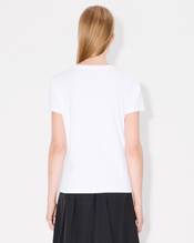 'Boke Flower 2.0' embroidered T-shirt in cotton
