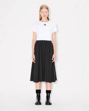 'Boke Flower 2.0' embroidered T-shirt in cotton