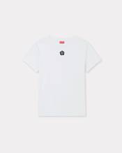 'Boke Flower 2.0' embroidered T-shirt in cotton