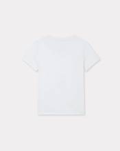 'Boke Flower 2.0' embroidered T-shirt in cotton