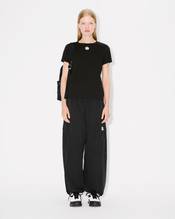'Boke Flower 2.0' embroidered T-shirt in cotton