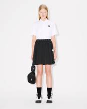 'Boke Flower 2.0' embroidered polo in cotton
