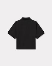 'Boke Flower 2.0' embroidered polo in cotton