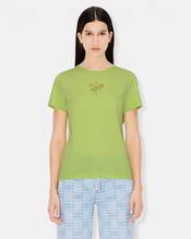 'KENZO Jungle Flower' T-shirt in cotton