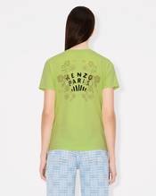 'KENZO Jungle Flower' T-shirt in cotton