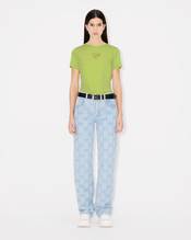 'KENZO Jungle Flower' T-shirt in cotton