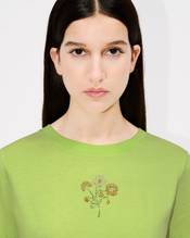 'KENZO Jungle Flower' T-shirt in cotton