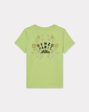 'KENZO Jungle Flower' T-shirt in cotton