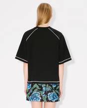 'KENZO Peonies' T-shirt in cotton