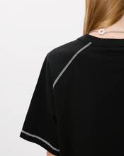 'KENZO Peonies' T-shirt in cotton