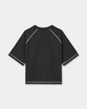 'KENZO Peonies' T-shirt in cotton