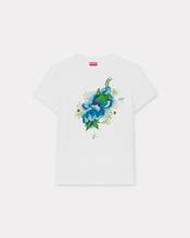 'KENZO Peonies' T-shirt in cotton