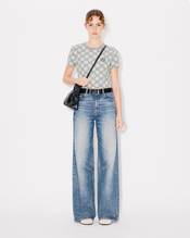 'KENZO by Verdy' embroidered T-shirt in cotton