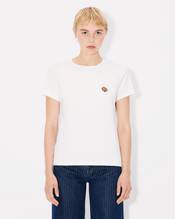 'KENZO Pop' embroidered cotton T-shirt