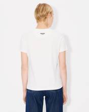 'KENZO Pop' embroidered cotton T-shirt