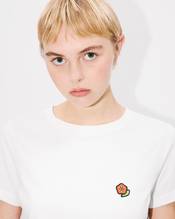 'KENZO Pop' embroidered cotton T-shirt