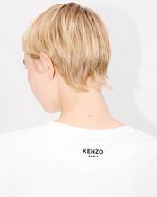 'KENZO Pop' embroidered cotton T-shirt