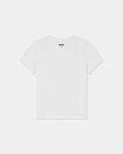 'KENZO Pop' embroidered cotton T-shirt