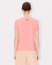 'KENZO Pop' embroidered cotton T-shirt