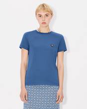 'KENZO Pop' embroidered cotton T-shirt