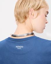 'KENZO Pop' embroidered cotton T-shirt