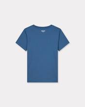 'KENZO Pop' embroidered cotton T-shirt