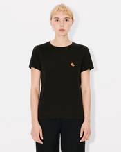 'KENZO Pop' embroidered cotton T-shirt