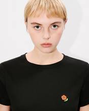 'KENZO Pop' embroidered cotton T-shirt